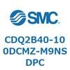 CDQ2B40-100DCMZ-M9NSDPC ���`�V�����_ CDQ2B40-100 SMC 52352334