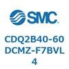 CDQ2B40-60DCMZ-F7BVL4 ���`�V�����_ CDQ2B40-60 SMC 52382267