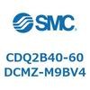 CDQ2B40-60DCMZ-M9BV4 ���`�V�����_ CDQ2B40-60 SMC 52382294