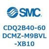CDQ2B40-60DCMZ-M9BVL-XB10 ���`�V�����_ CDQ2B40-60 SMC 52382303