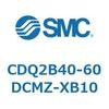 CDQ2B40-60DCMZ-XB10 ���`�V�����_ CDQ2B40-60 SMC 52382364
