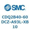CDQ2B40-60DCZ-A93L-XB10 ���`�V�����_ CDQ2B40-60 SMC 52382391