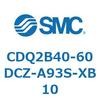 CDQ2B40-60DCZ-A93S-XB10 ���`�V�����_ CDQ2B40-60 SMC 52382407