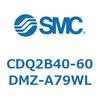 CDQ2B40-60DMZ-A79WL ���`�V�����_ CDQ2B40-60 SMC 52382565