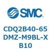 CDQ2B40-65DMZ-M9BL-XB10 ���`�V�����_ CDQ2B40-65 SMC 52383274