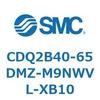 CDQ2B40-65DMZ-M9NWVL-XB10 ���`�V�����_ CDQ2B40-65 SMC 52383292