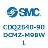 CDQ2B40-90DCMZ-M9BWL ���`�V�����_ CDQ2B40-90 SMC 52387501
