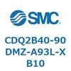 CDQ2B40-90DMZ-A93L-XB10 ���`�V�����_ CDQ2B40-90 SMC 52387571