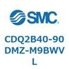 CDQ2B40-90DMZ-M9BWVL ���`�V�����_ CDQ2B40-90 SMC 52387614