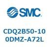 CDQ2B50-100DM-A72L 薄形シリンダ CDQ2B50-100 SMC 52394623