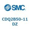 CDQ2B50-11DZ 薄形シリンダ CDQ2B50-11 SMC 52395822