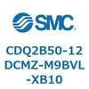 CDQ2B50-12DCMZ-M9BVL-XB10 薄形シリンダ CDQ2B50-12 SMC 52395883