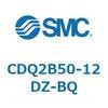 CDQ2B50-12DZ-BQ 薄形シリンダ CDQ2B50-12 SMC 52395917