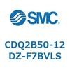 CDQ2B50-12DZ-F7BVLS 薄形シリンダ CDQ2B50-12 SMC 52395935