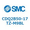 CDQ2B50-17TZ-M9BL 薄形シリンダ CDQ2B50-17 SMC 52399182