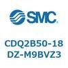CDQ2B50-18DZ-M9BVZ3 薄形シリンダ CDQ2B50-18 SMC 52399225