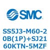 CDQ2B50-32DMZ-A93S 薄形シリンダ CDQ2B50-32 SMC 52409147