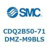 CDQ2B50-71DMZ-M9BLS ���`�V�����_ CDQ2B50-71 SMC 52421887