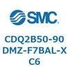 CDQ2B50-90DMZ-F7BAL-XC6 ���`�V�����_ CDQ2B50-90 SMC 52425843
