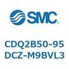 CDQ2B50-95DCZ-M9BVL3 ���`�V�����_ CDQ2B50-95 SMC 52426017