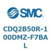CDQ2B50R-100DMZ-F7BAL 薄形シリンダ CDQ2B50R SMC 52426561