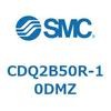 CDQ2B50R-10DMZ 薄形シリンダ CDQ2B50R SMC 52426656