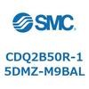 CDQ2B50R-15DMZ-M9BAL 薄形シリンダ CDQ2B50R SMC 52426744