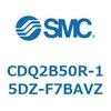 CDQ2B50R-15DZ-F7BAVZ 薄形シリンダ CDQ2B50R SMC 52426796