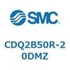 CDQ2B50R-20DMZ 薄形シリンダ CDQ2B50R SMC 52426823