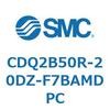 CDQ2B50R-20DZ-F7BAMDPC 薄形シリンダ CDQ2B50R SMC 52426866
