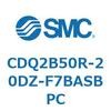 CDQ2B50R-20DZ-F7BASBPC 薄形シリンダ CDQ2B50R SMC 52426875