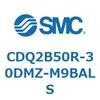 CDQ2B50R-30DMZ-M9BALS 薄形シリンダ CDQ2B50R SMC 52427033