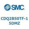 CDQ2B50TF-15DMZ 薄形シリンダ CDQ2B50TF SMC 52427584