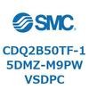 CDQ2B50TF-15DMZ-M9PWVSDPC 薄形シリンダ CDQ2B50TF SMC 52427593