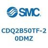 CDQ2B50TF-20DMZ 薄形シリンダ CDQ2B50TF SMC 52427645