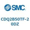 CDQ2B50TF-20DZ 薄形シリンダ CDQ2B50TF SMC 52427654