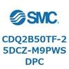 CDQ2B50TF-25DCZ-M9PWSDPC 薄形シリンダ CDQ2B50TF SMC 52427681