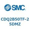 CDQ2B50TF-25DMZ 薄形シリンダ CDQ2B50TF SMC 52427697