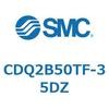 CDQ2B50TF-35DZ 薄形シリンダ CDQ2B50TF SMC 52427767
