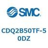 CDQ2B50TF-50DZ 薄形シリンダ CDQ2B50TF SMC 52427821