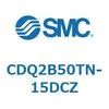 CDQ2B50TN-15DCZ 薄形シリンダ CDQ2B50TN SMC 52427882