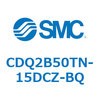 CDQ2B50TN-15DCZ-BQ 薄形シリンダ CDQ2B50TN SMC 52427891
