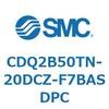 CDQ2B50TN-20DCZ-F7BASDPC 薄形シリンダ CDQ2B50TN SMC 52427925