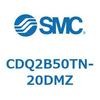 CDQ2B50TN-20DMZ 薄形シリンダ CDQ2B50TN SMC 52427934
