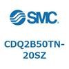 CDQ2B50TN-20SZ 薄形シリンダ CDQ2B50TN SMC 52427943