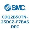 CDQ2B50TN-25DCZ-F7BASDPC 薄形シリンダ CDQ2B50TN SMC 52427952