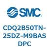 CDQ2B50TN-25DZ-M9BASDPC 薄形シリンダ CDQ2B50TN SMC 52427961