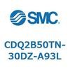 CDQ2B50TN-30DZ-A93L 薄形シリンダ CDQ2B50TN SMC 52427995
