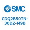 CDQ2B50TN-30DZ-M9B 薄形シリンダ CDQ2B50TN SMC 52428004
