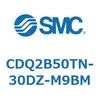 CDQ2B50TN-30DZ-M9BM 薄形シリンダ CDQ2B50TN SMC 52428013